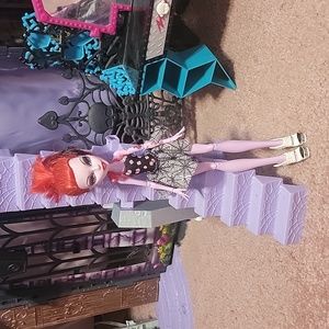 Monster high doll Operetta